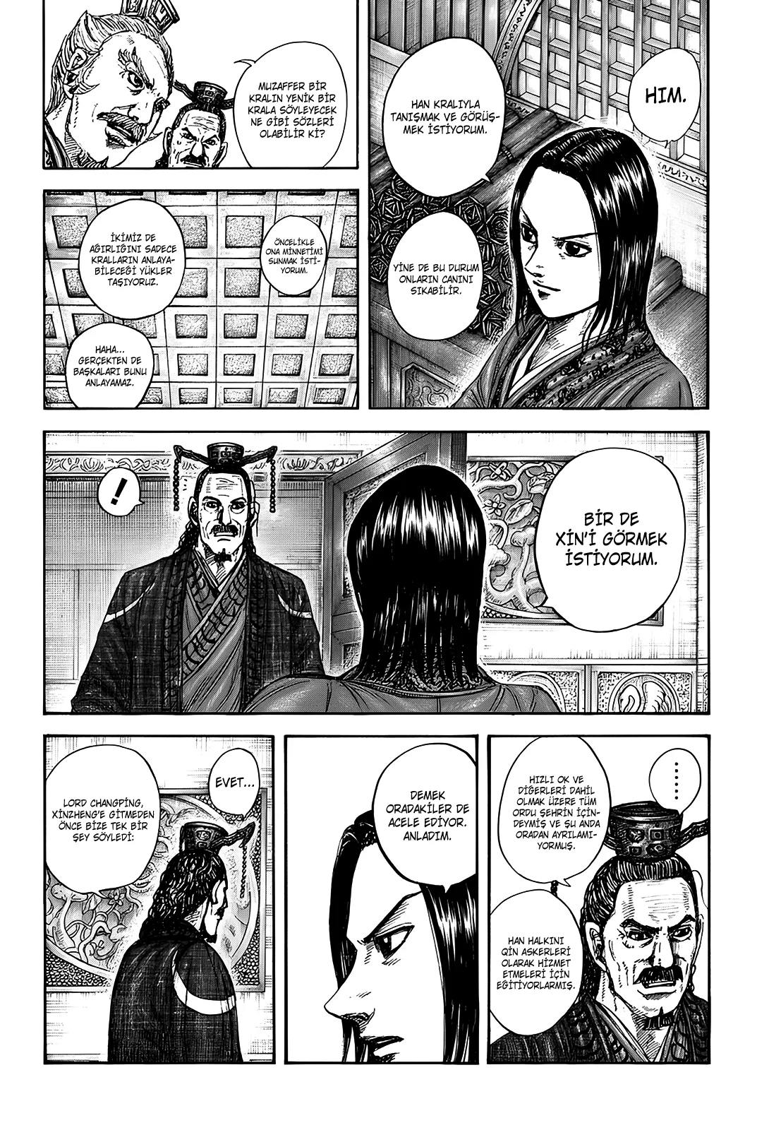 Kingdom - Bölüm 845 - Sayfa 7