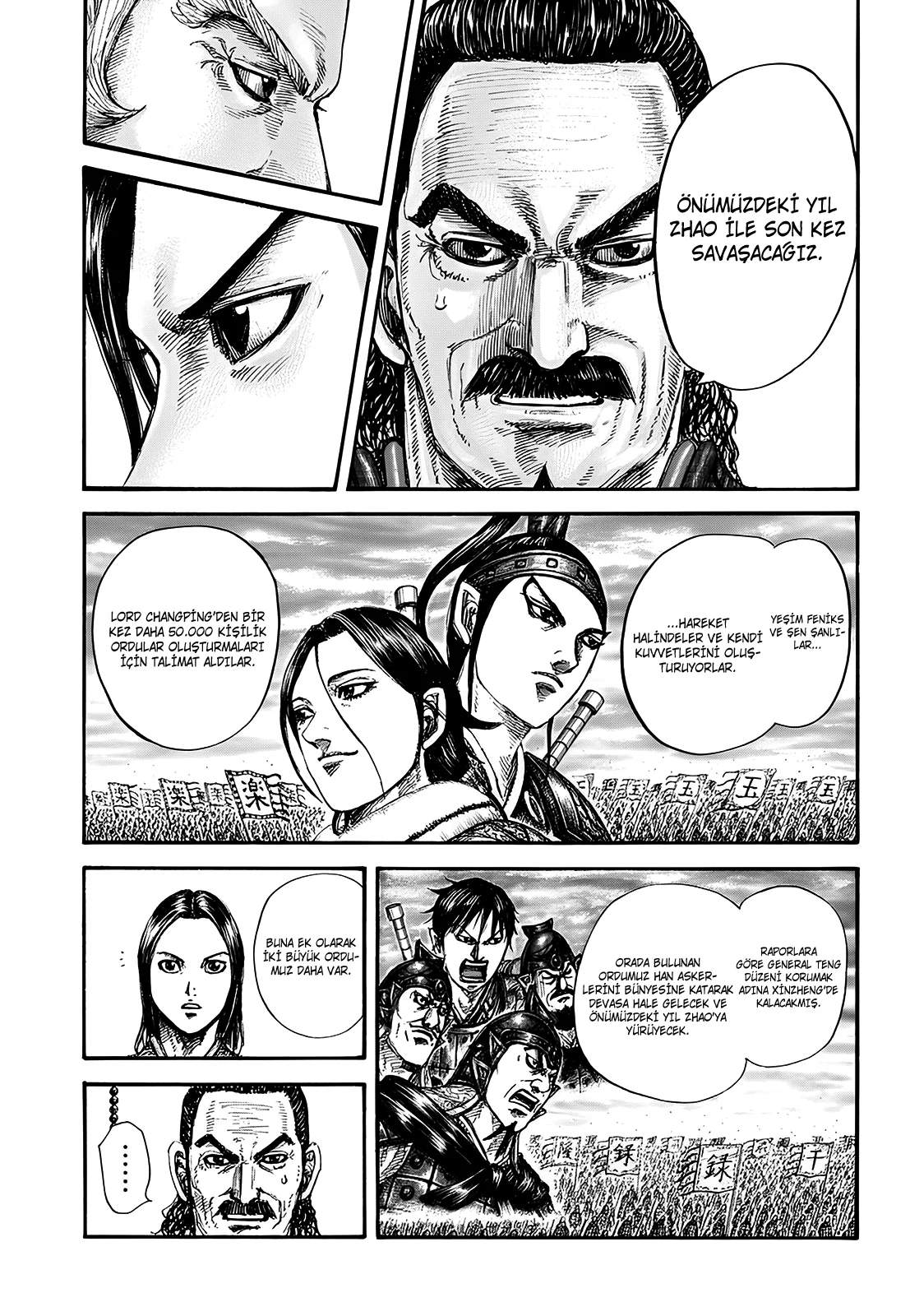 Kingdom - Bölüm 845 - Sayfa 8