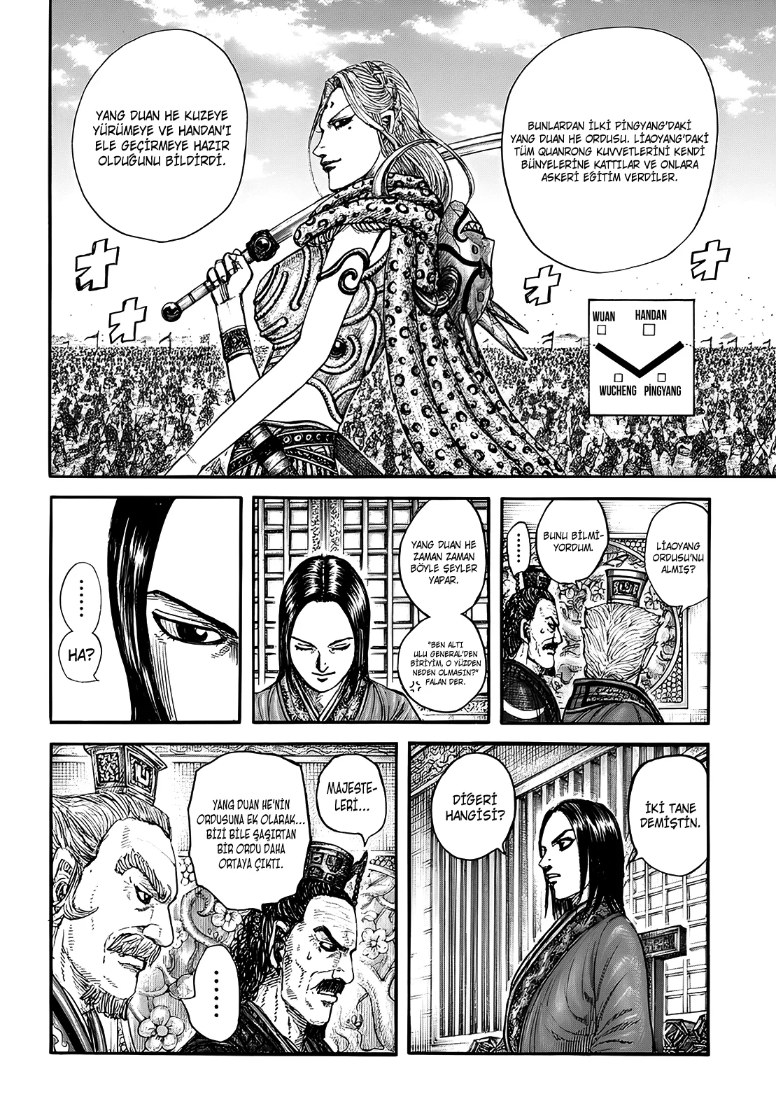 Kingdom - Bölüm 845 - Sayfa 9