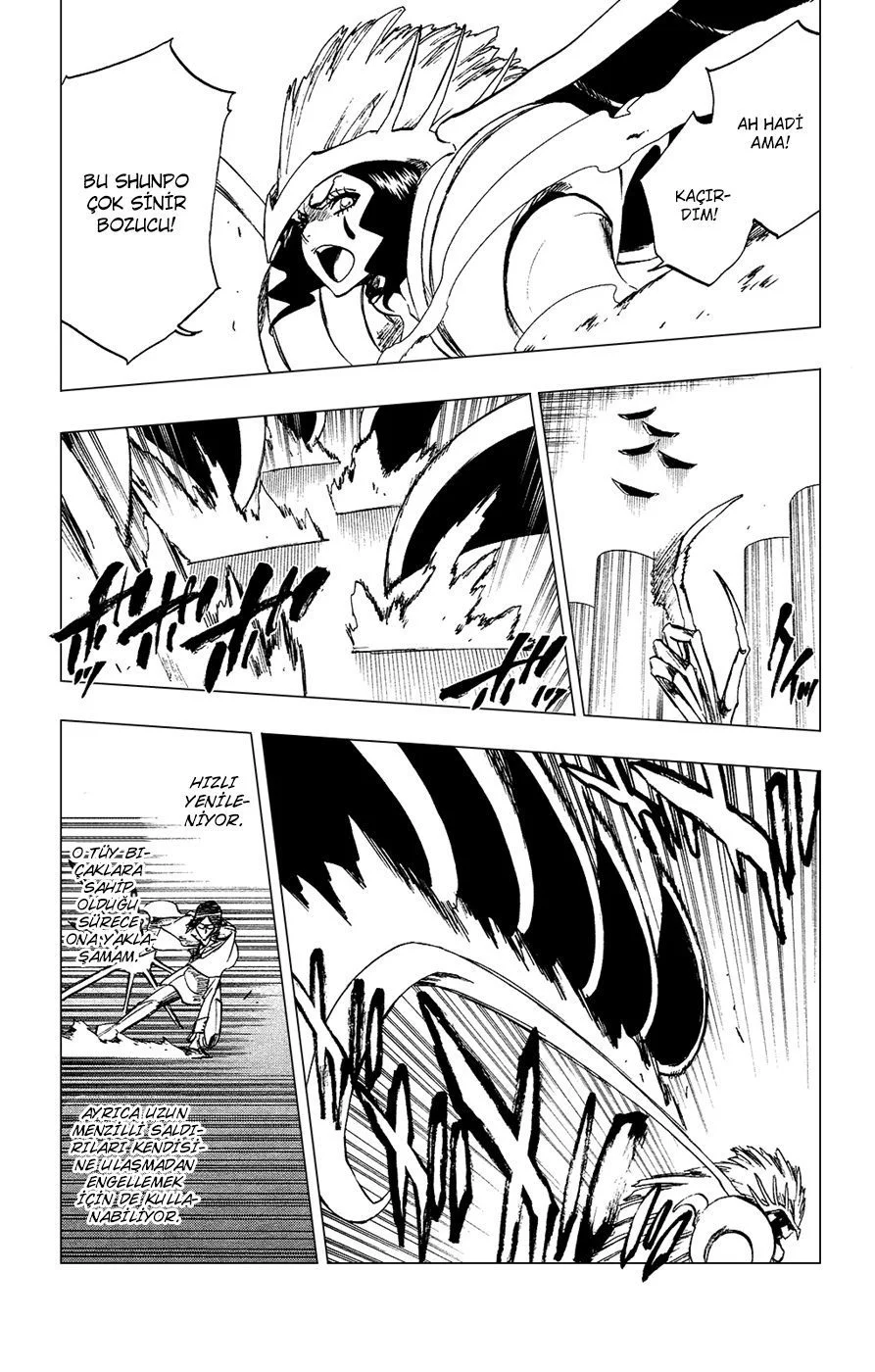 Bleach - Bölüm 257 - Sayfa 15