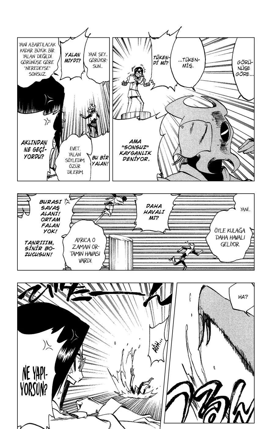 Bleach - Bölüm 257 - Sayfa 8