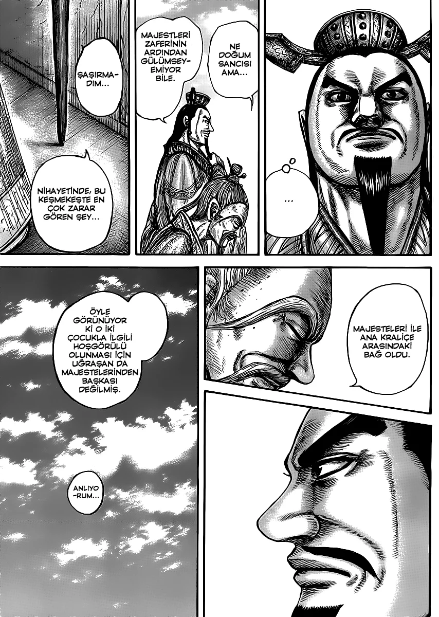 Kingdom - Bölüm 437 - Sayfa 12
