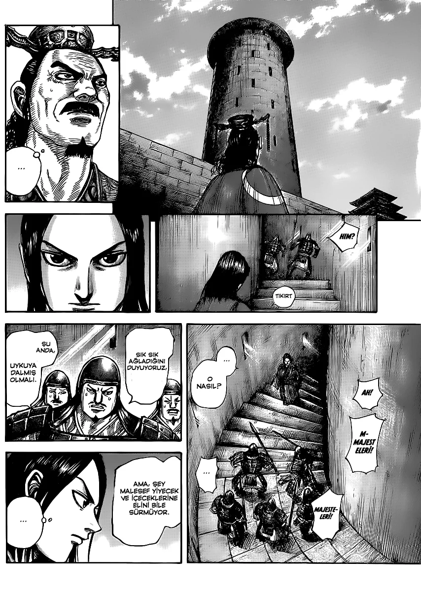 Kingdom - Bölüm 437 - Sayfa 13