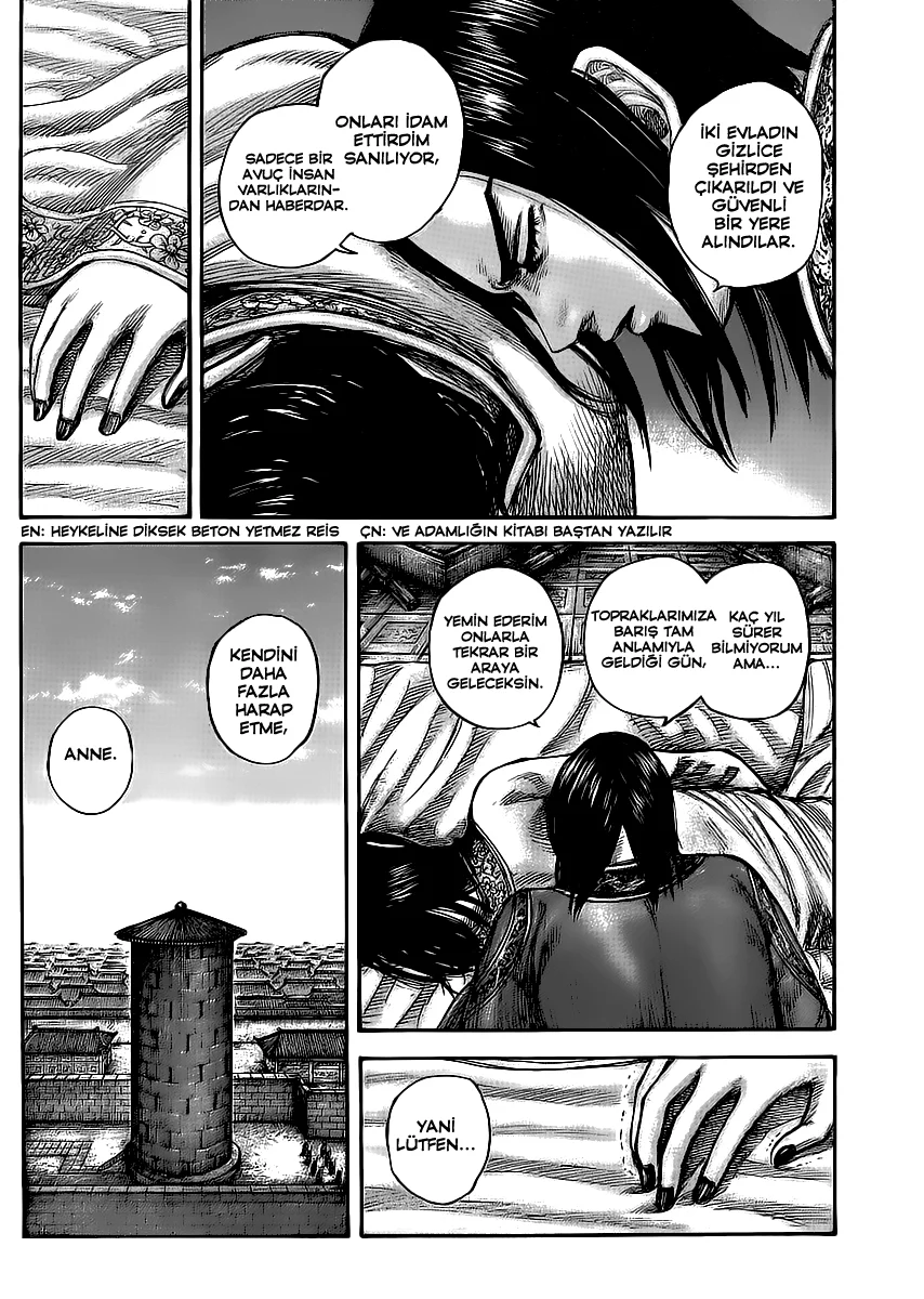 Kingdom - Bölüm 437 - Sayfa 19
