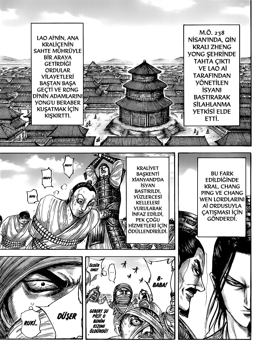 Kingdom - Bölüm 437 - Sayfa 4