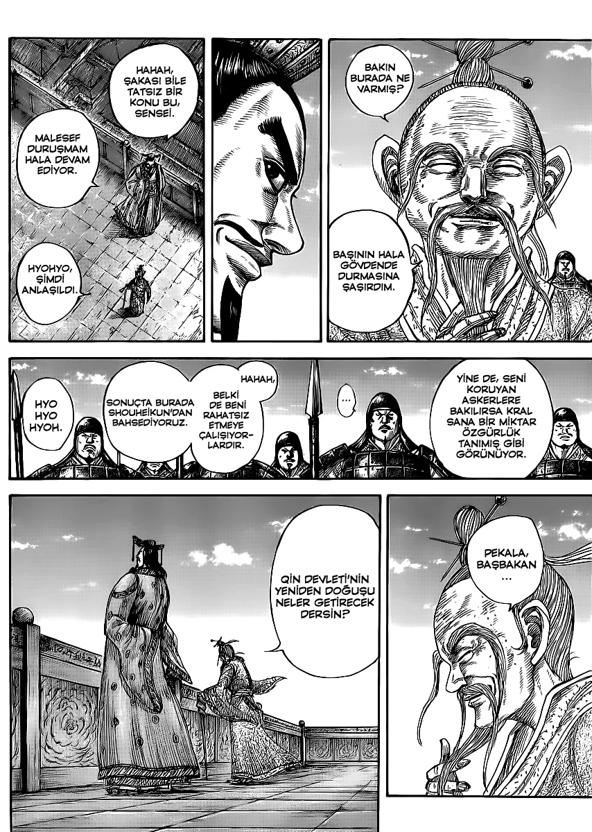 Kingdom - Bölüm 437 - Sayfa 7