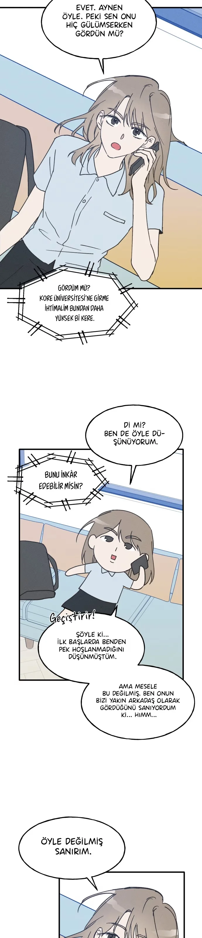 Boy-Friend's Rule - Bölüm 6 - Sayfa 11