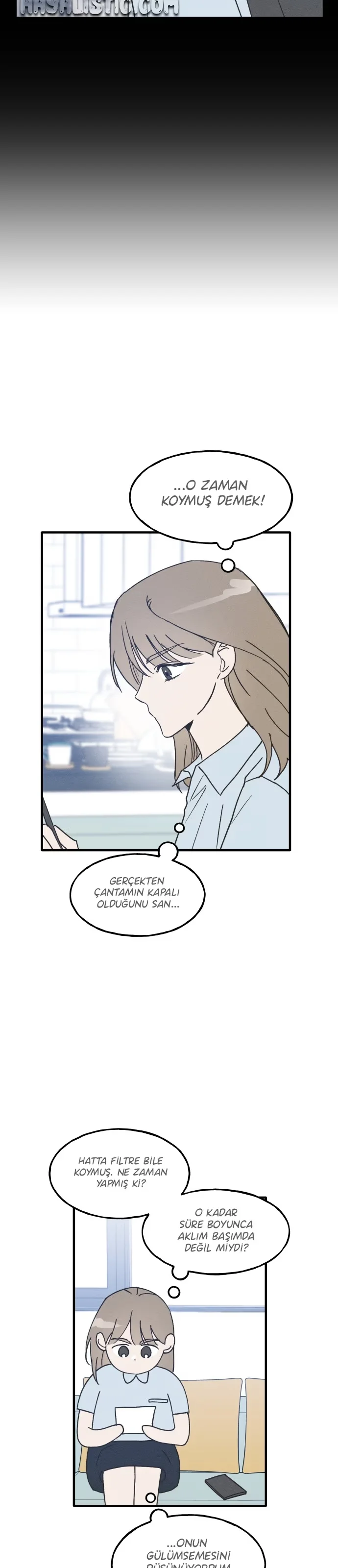 Boy-Friend's Rule - Bölüm 6 - Sayfa 17