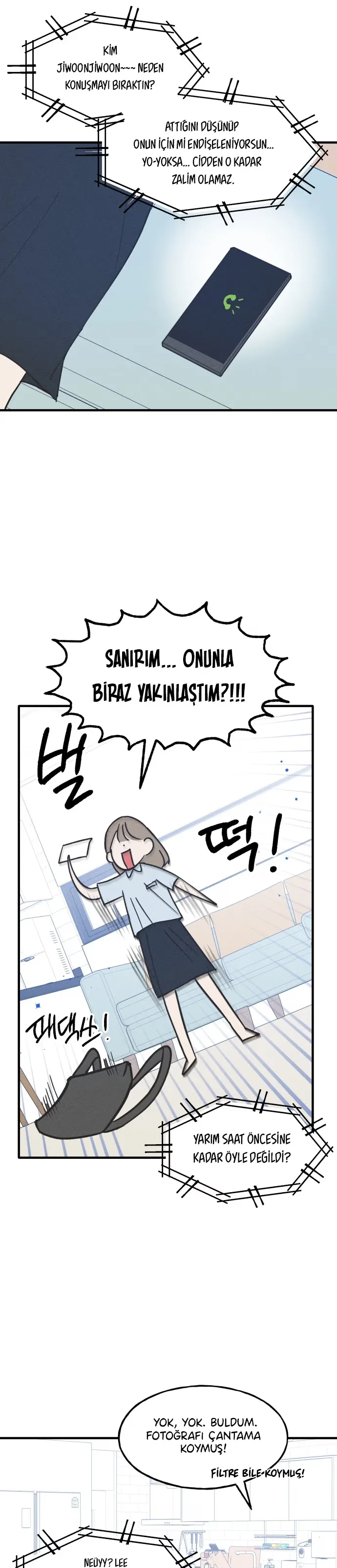 Boy-Friend's Rule - Bölüm 6 - Sayfa 19