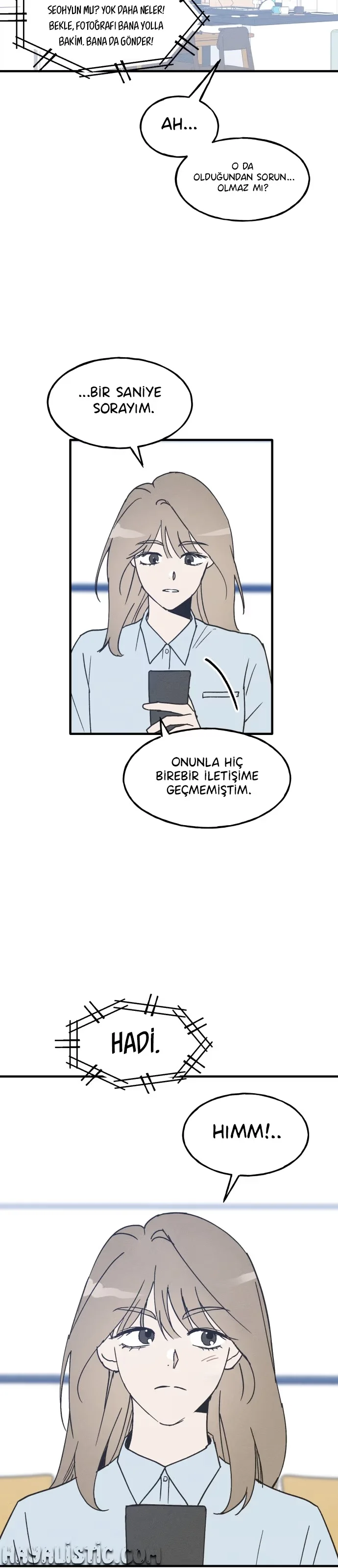 Boy-Friend's Rule - Bölüm 6 - Sayfa 20