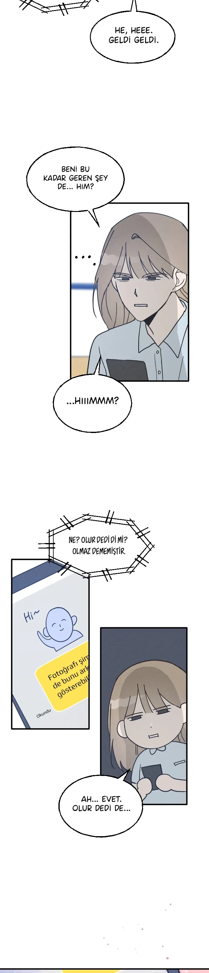 Boy-Friend's Rule - Bölüm 6 - Sayfa 22
