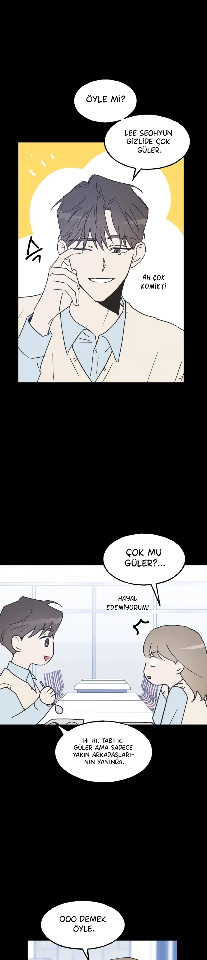 Boy-Friend's Rule - Bölüm 6 - Sayfa 4