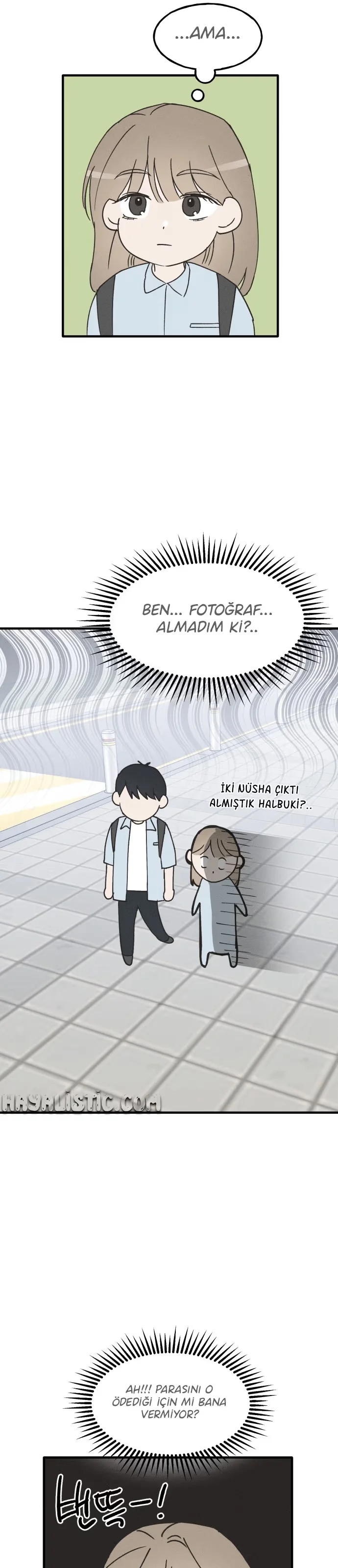 Boy-Friend's Rule - Bölüm 6 - Sayfa 7