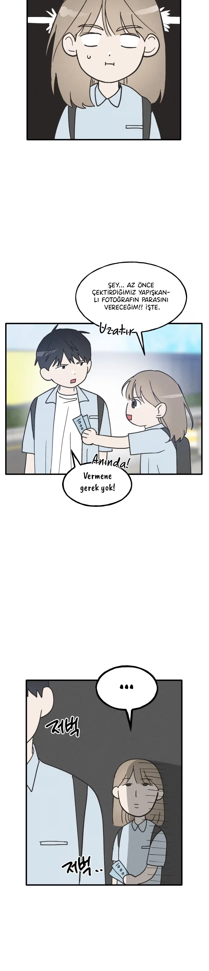 Boy-Friend's Rule - Bölüm 6 - Sayfa 8