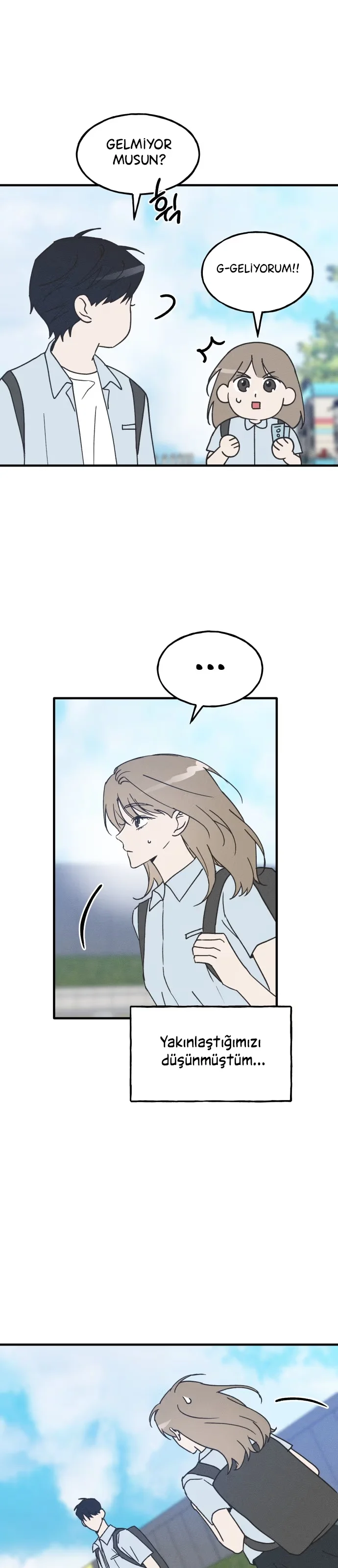Boy-Friend's Rule - Bölüm 6 - Sayfa 9