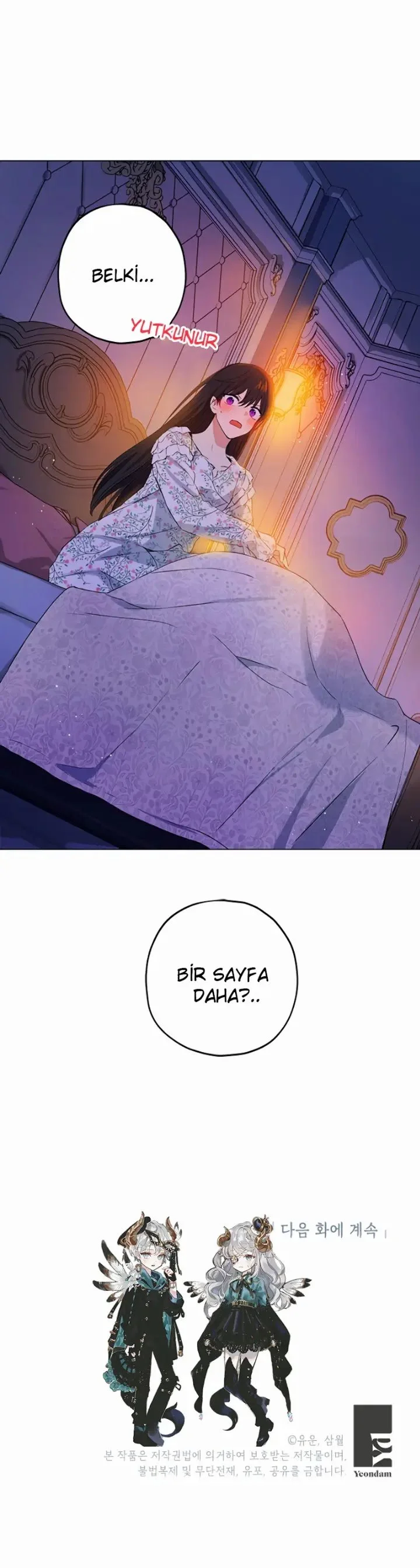 Actually, I Was the Real One - Bölüm 11 - Sayfa 9