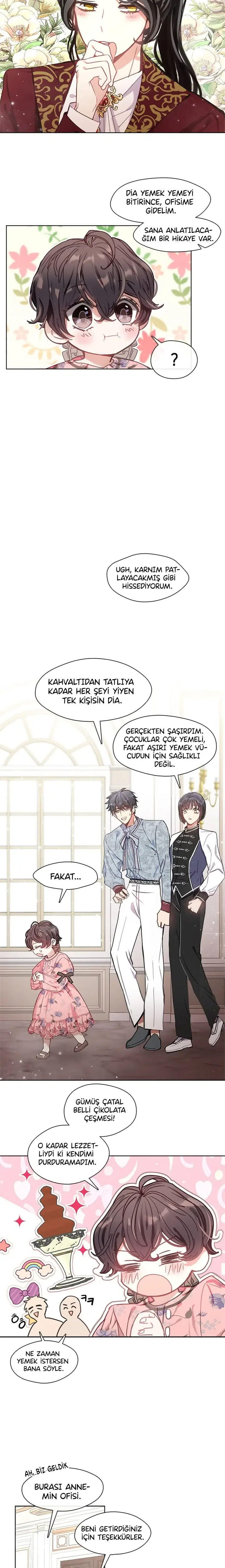 My Family is Obsessed with Me - Bölüm 8 - Sayfa 13