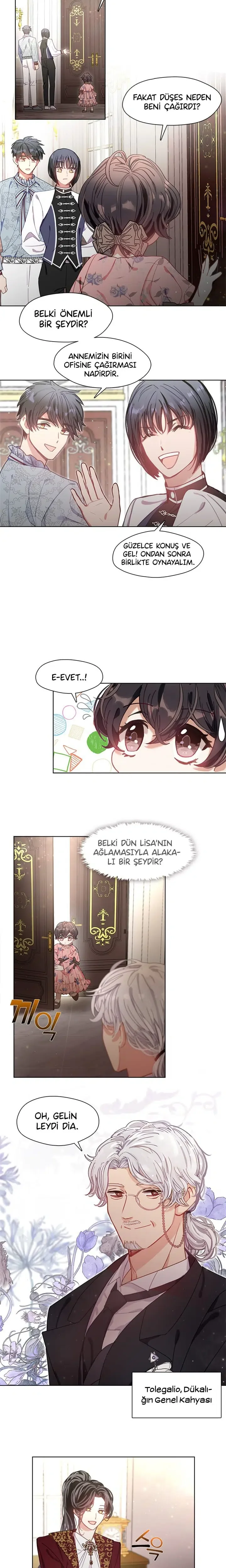 My Family is Obsessed with Me - Bölüm 8 - Sayfa 14