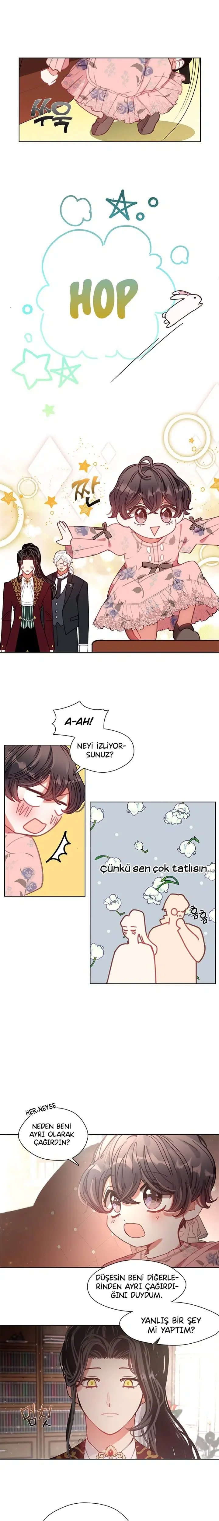 My Family is Obsessed with Me - Bölüm 8 - Sayfa 16