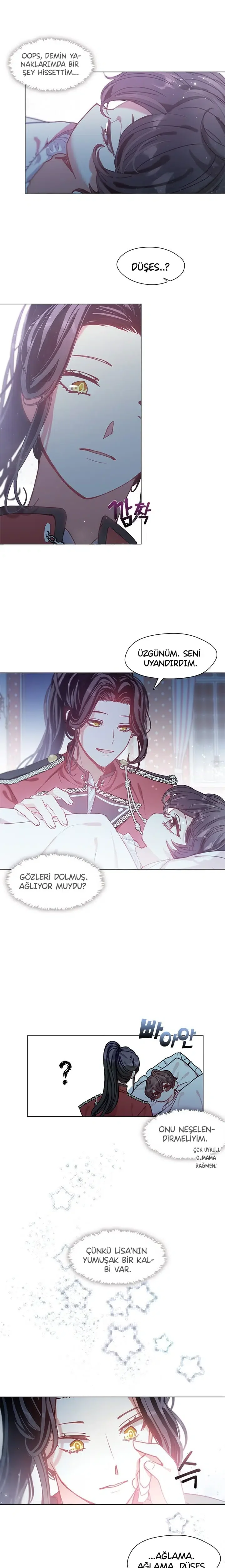 My Family is Obsessed with Me - Bölüm 8 - Sayfa 8