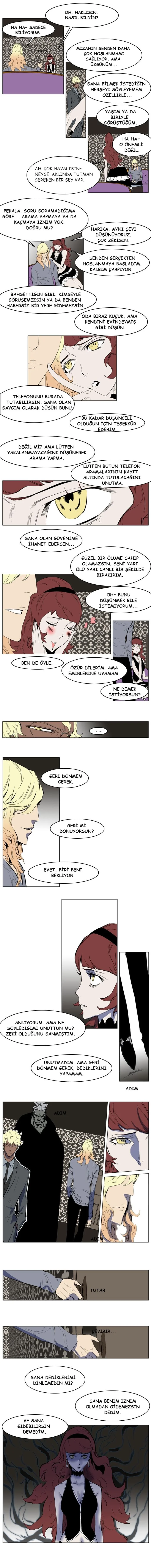 Noblesse - Bölüm 145 - Sayfa 4