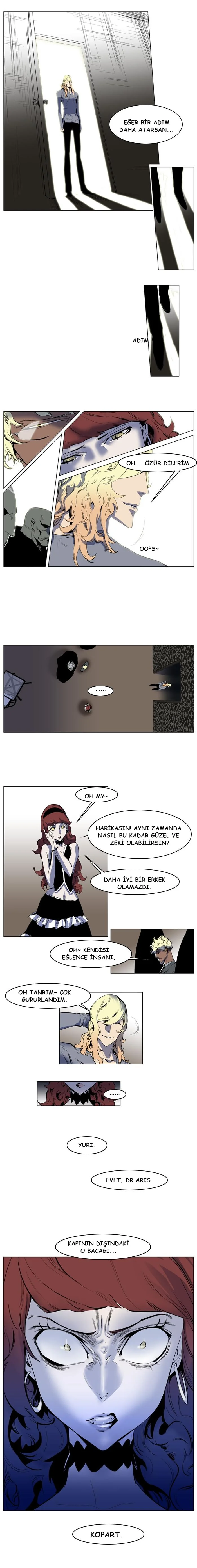 Noblesse - Bölüm 145 - Sayfa 5