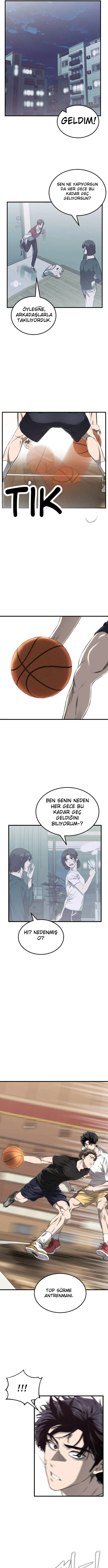 Ankle Breaker - Bölüm 1 - Sayfa 27
