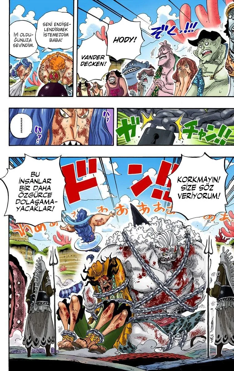 One Piece - Bölüm 648 - Sayfa 11