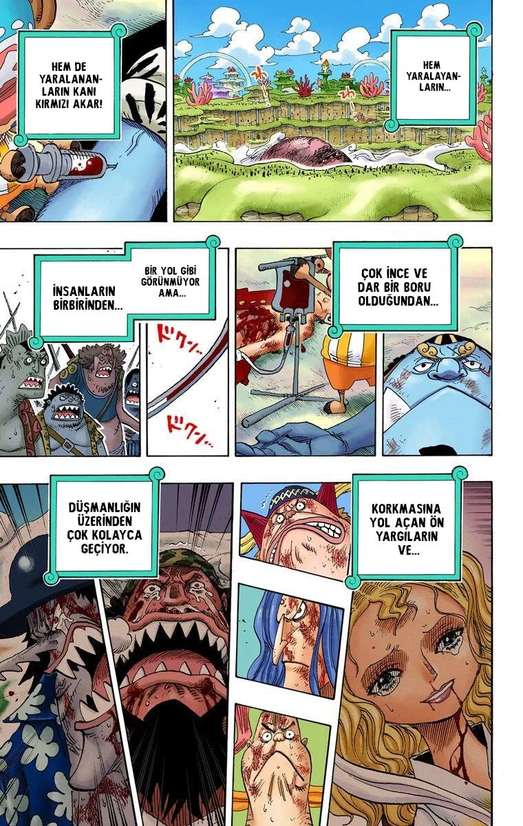 One Piece - Bölüm 648 - Sayfa 16