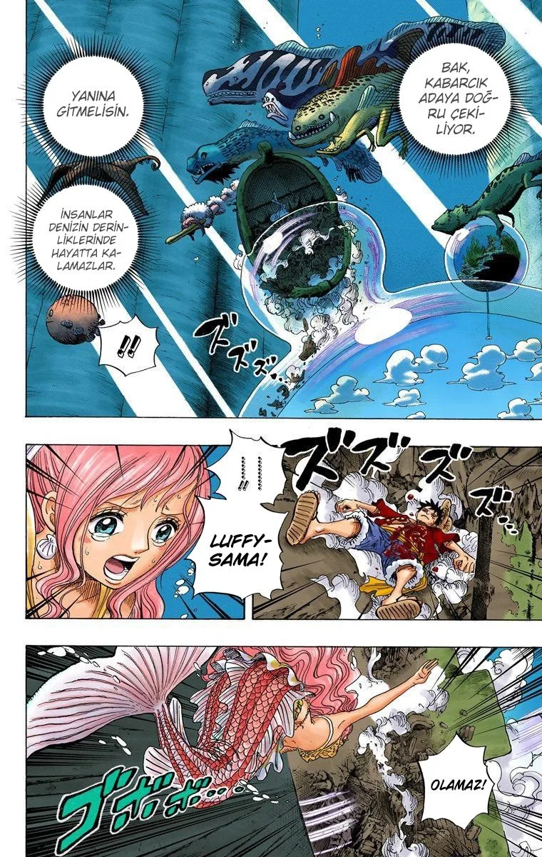 One Piece - Bölüm 648 - Sayfa 4