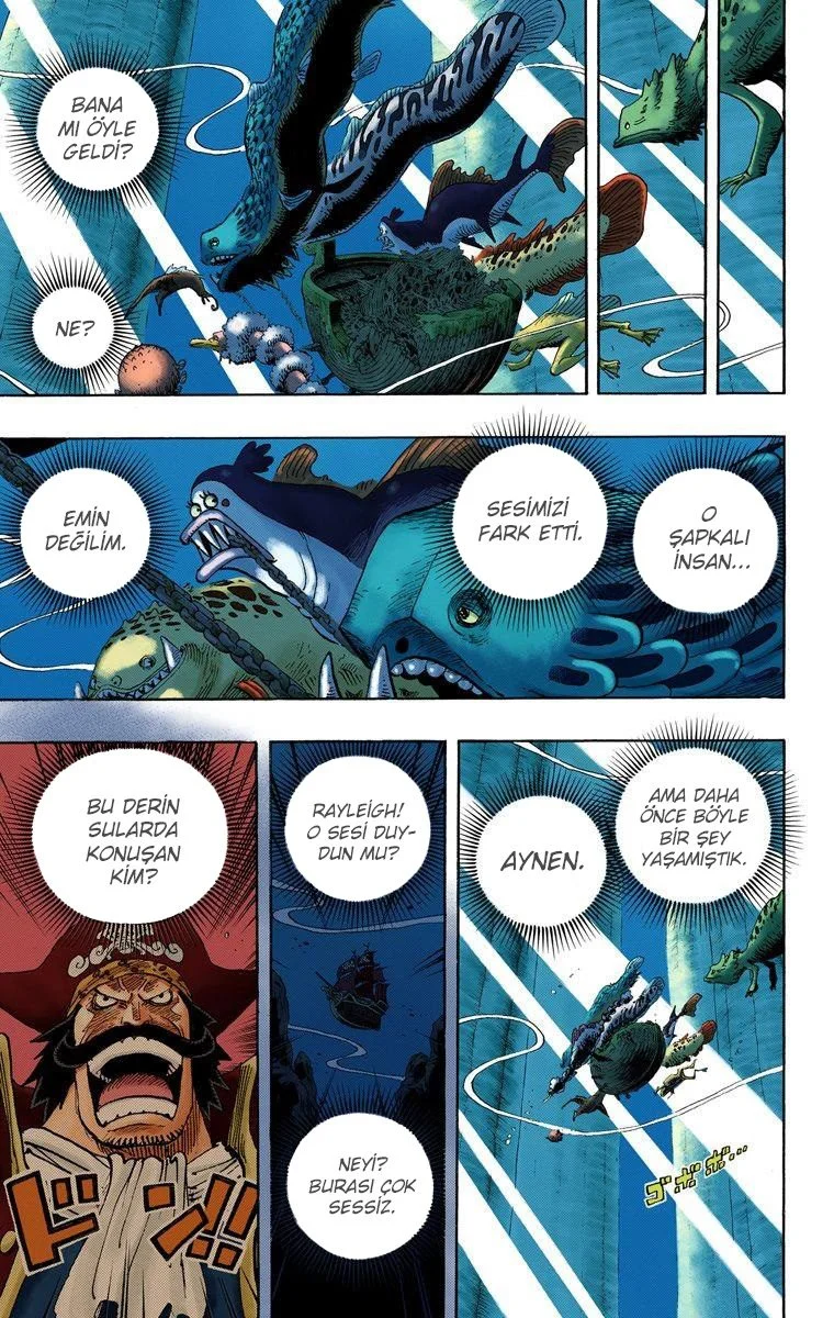 One Piece - Bölüm 648 - Sayfa 5