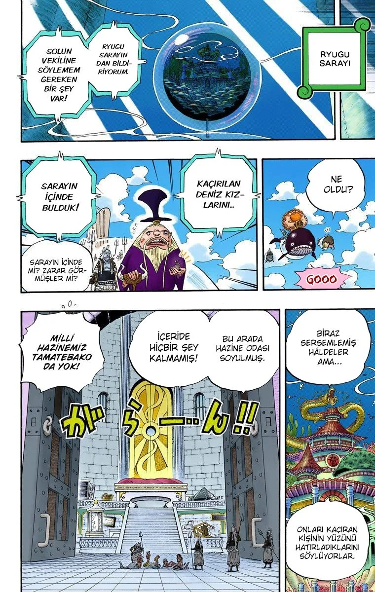 One Piece - Bölüm 648 - Sayfa 7
