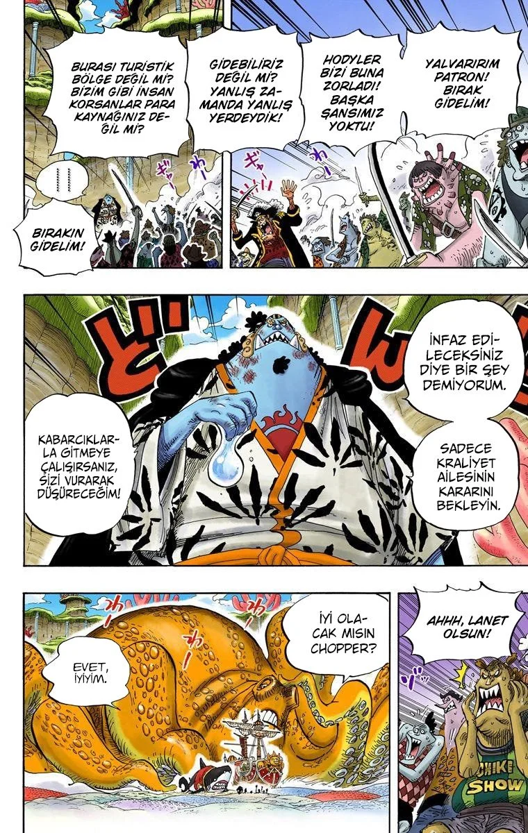 One Piece - Bölüm 648 - Sayfa 9