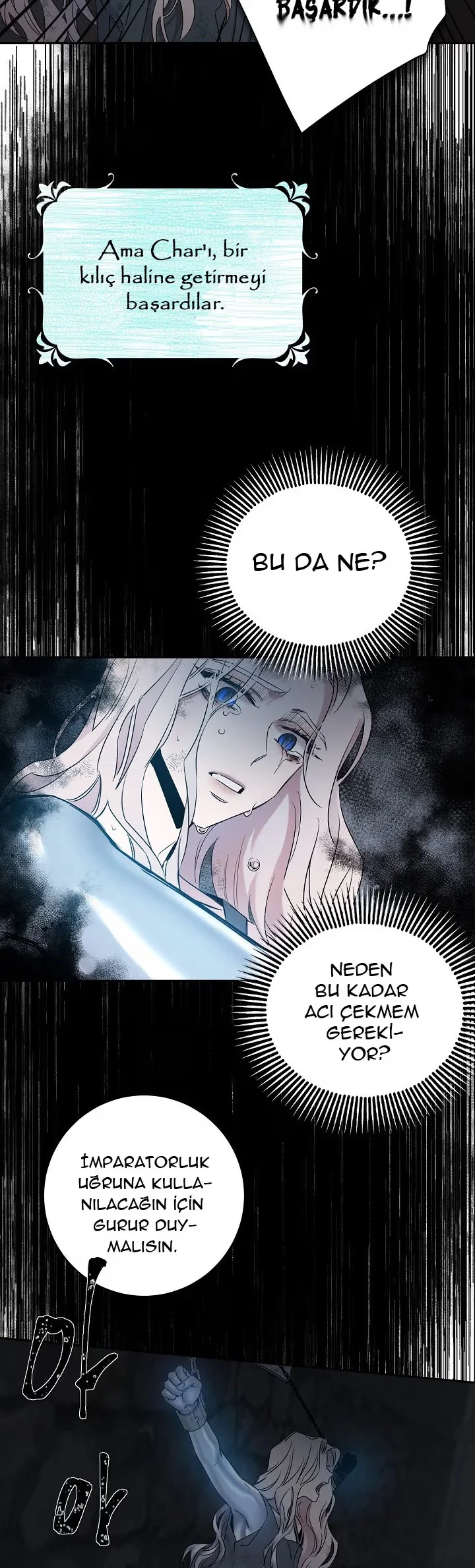 I Tamed a Tyrant and Ran Away - Bölüm 1 - Sayfa 10