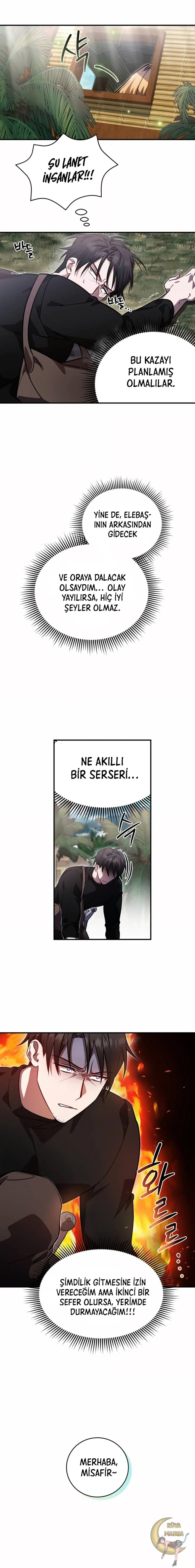 Heroes, Demons & Villains - Bölüm 7 - Sayfa 6