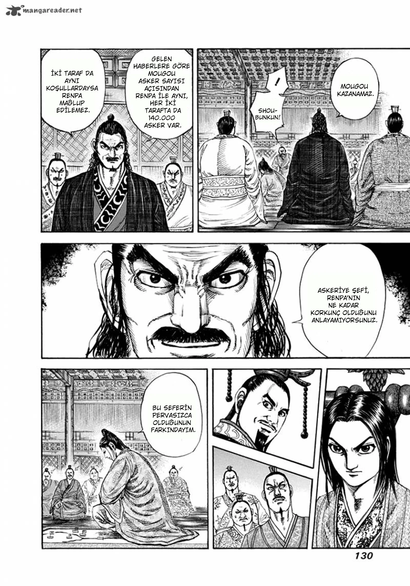 Kingdom - Bölüm 202 - Sayfa 12