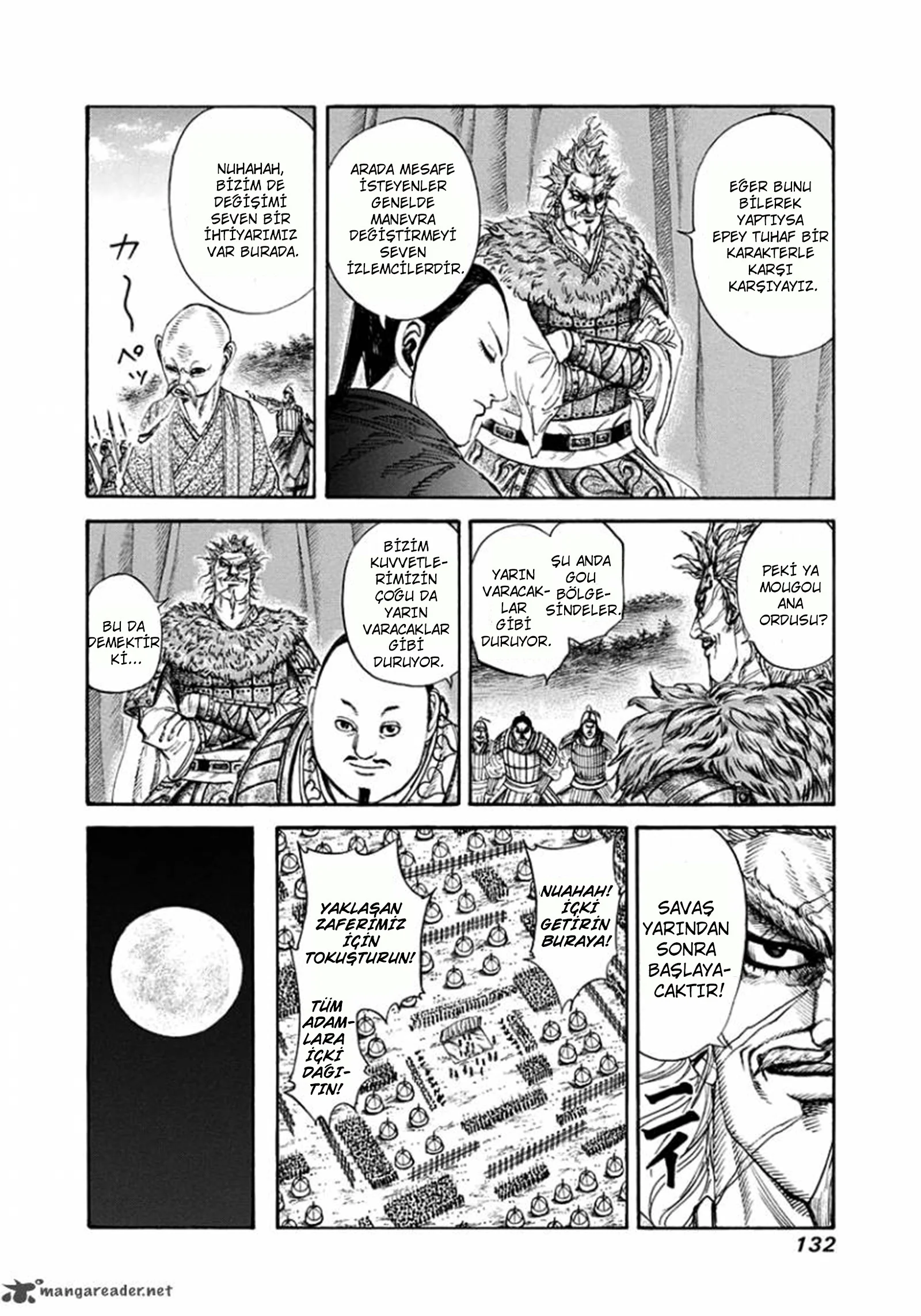 Kingdom - Bölüm 202 - Sayfa 14
