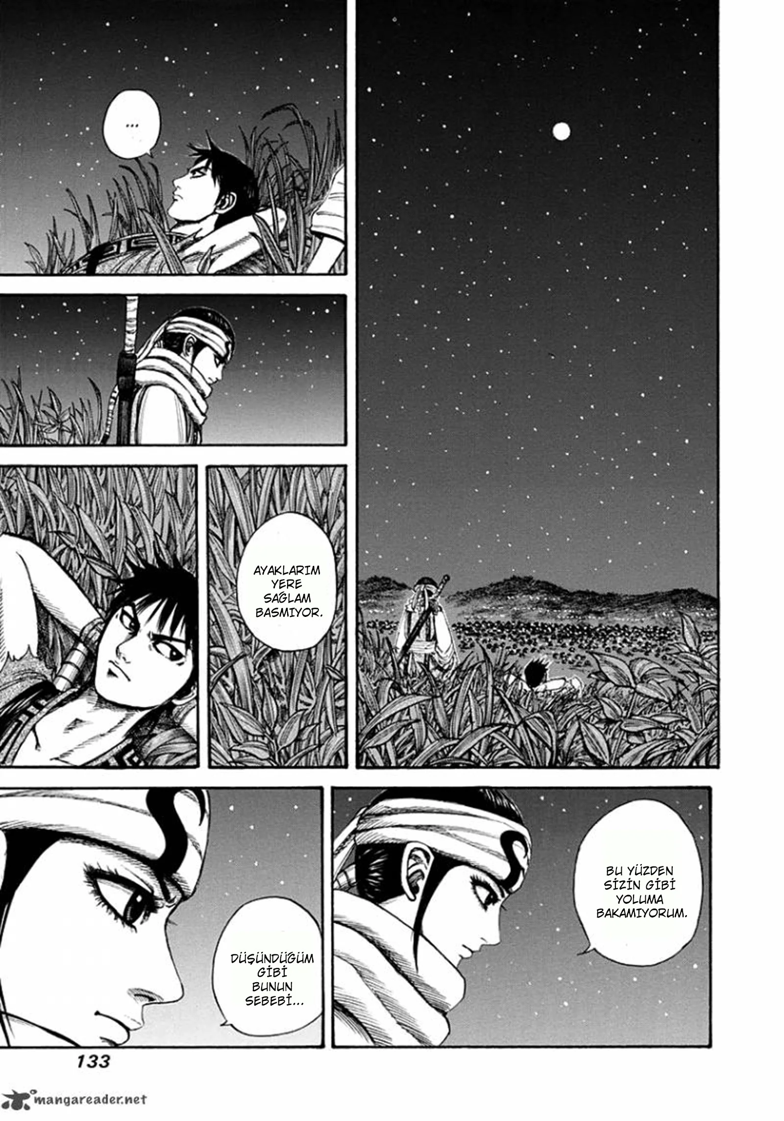 Kingdom - Bölüm 202 - Sayfa 15