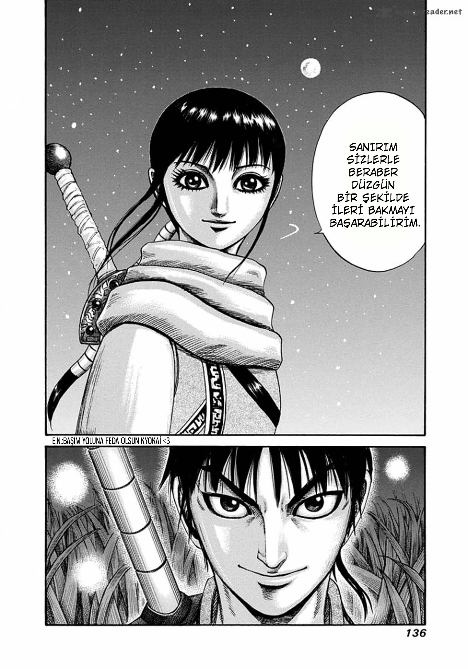 Kingdom - Bölüm 202 - Sayfa 18