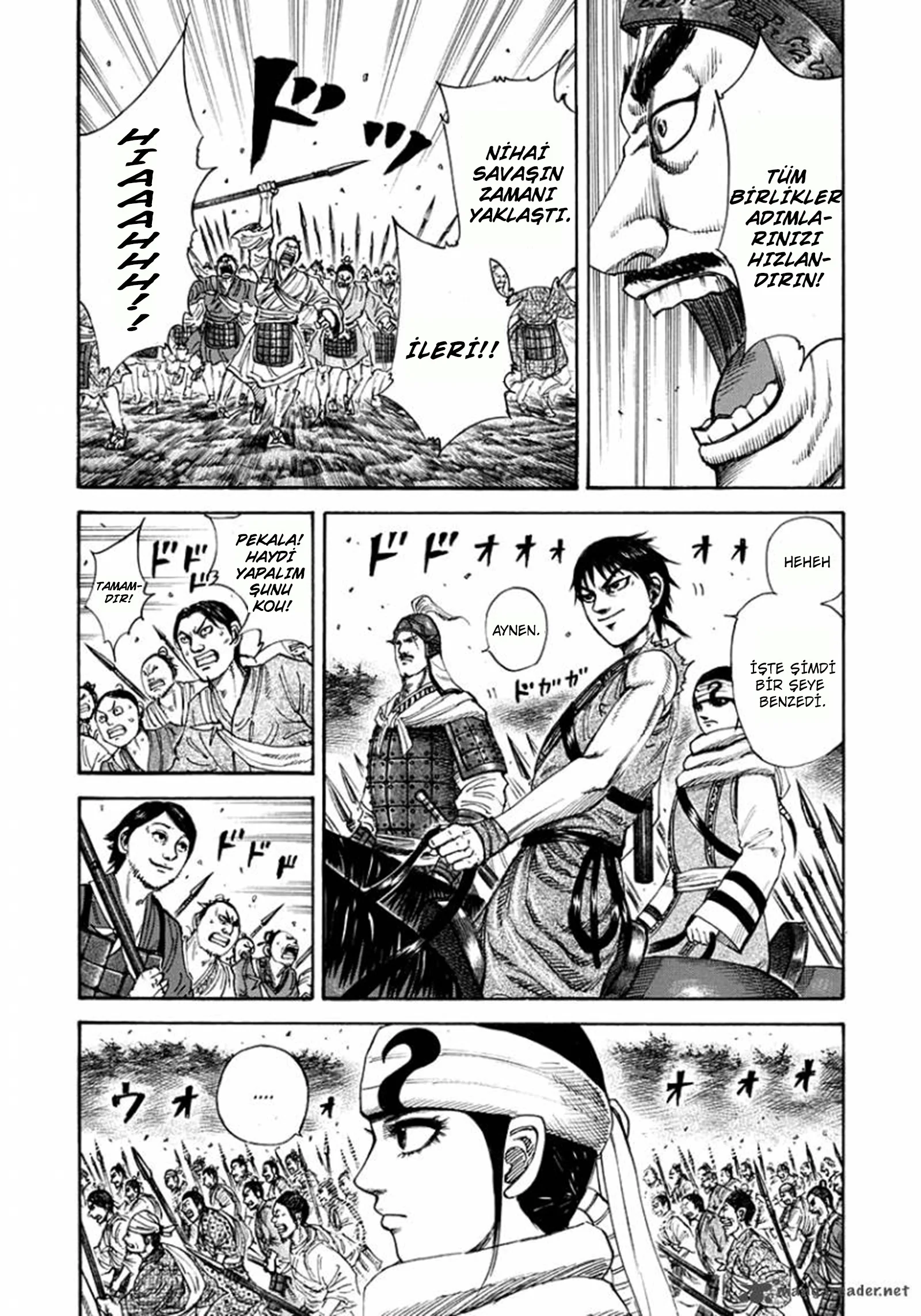 Kingdom - Bölüm 202 - Sayfa 8