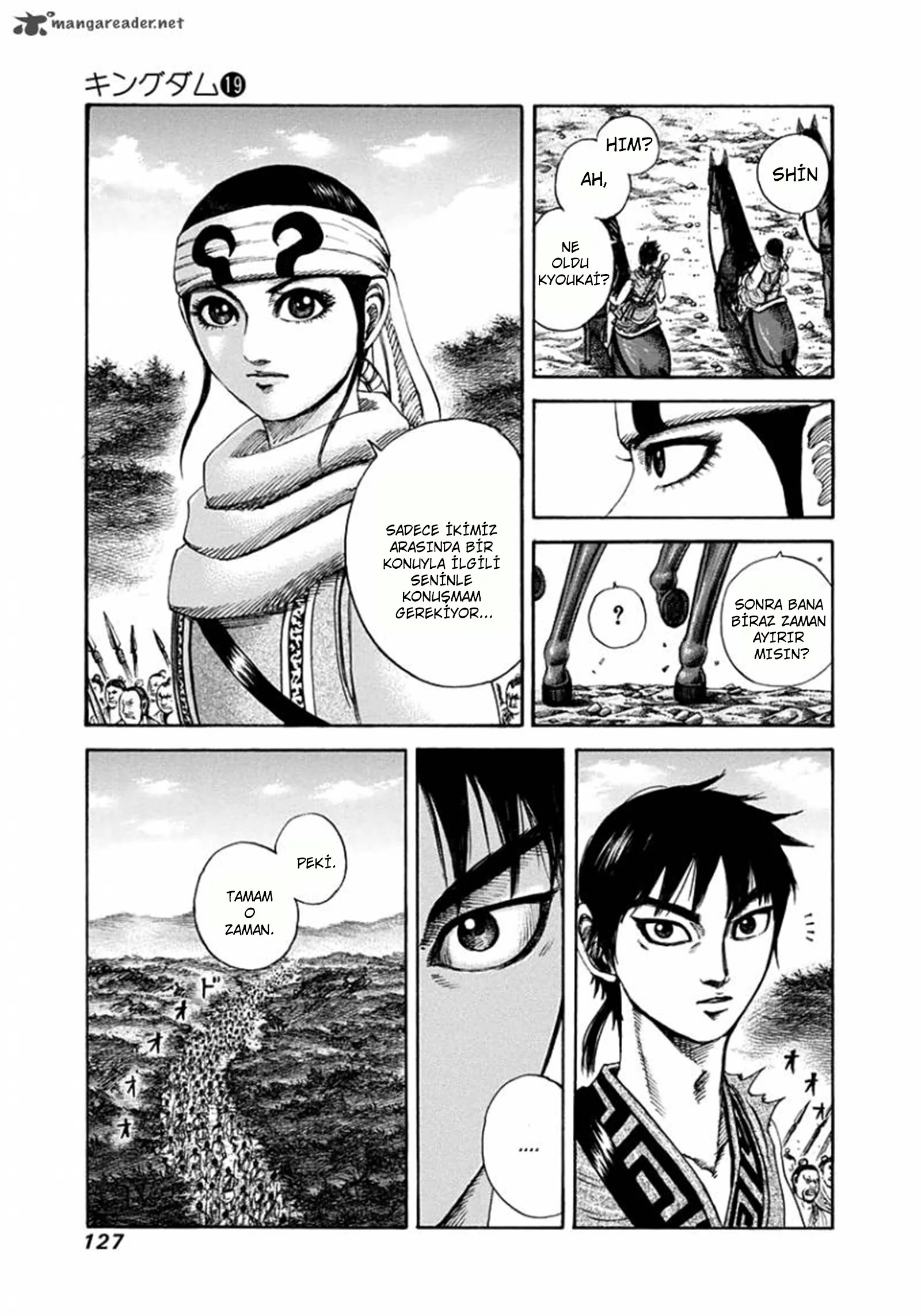 Kingdom - Bölüm 202 - Sayfa 9