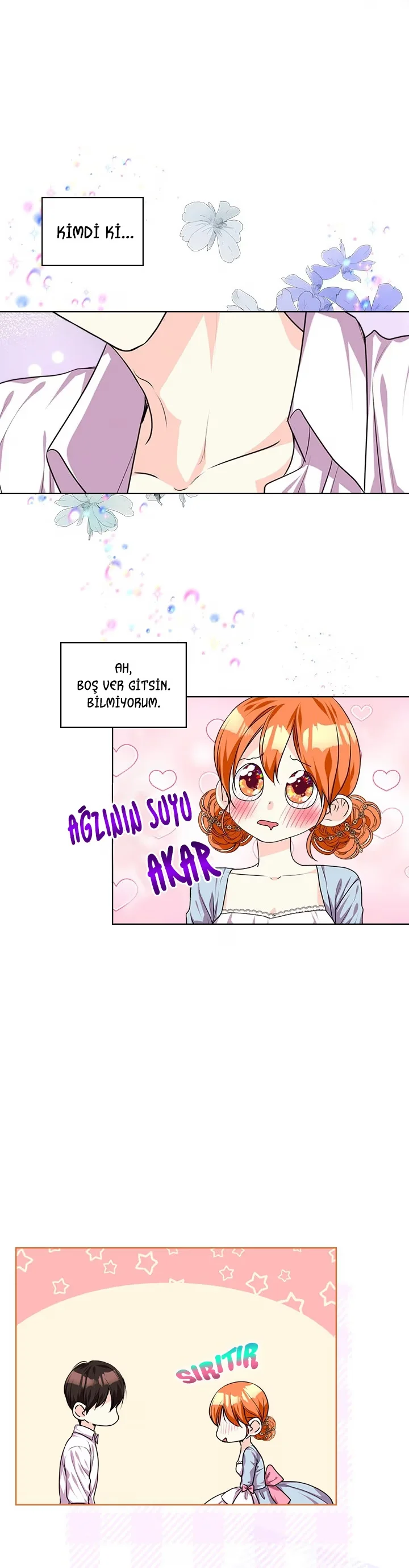 Ginger and the Cursed Prince - Bölüm 33 - Sayfa 6