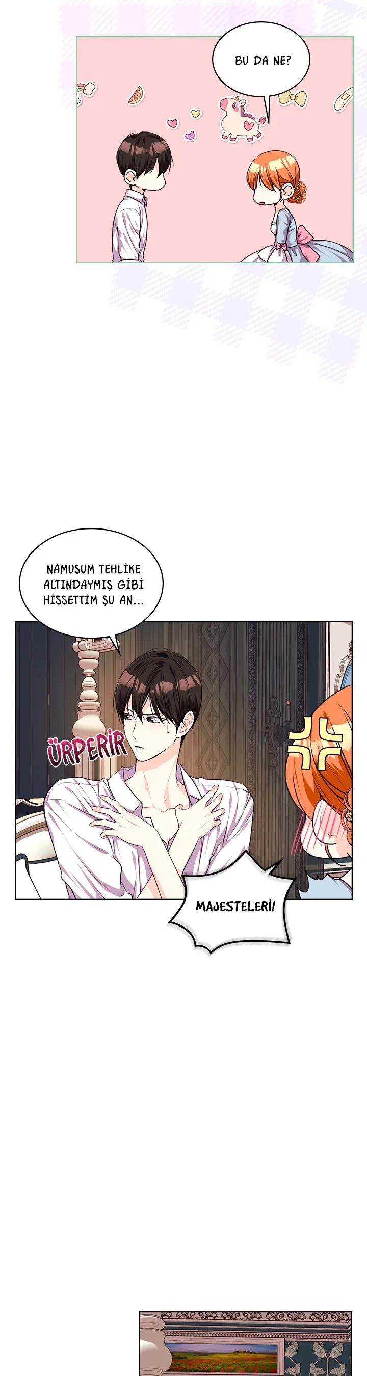 Ginger and the Cursed Prince - Bölüm 33 - Sayfa 7