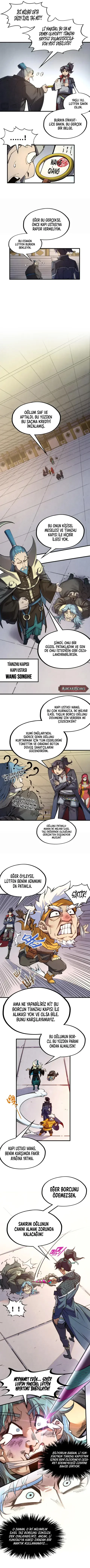The Ultimate of All Ages - Bölüm 289 - Sayfa 5
