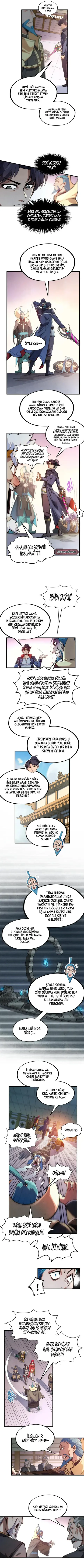 The Ultimate of All Ages - Bölüm 289 - Sayfa 6