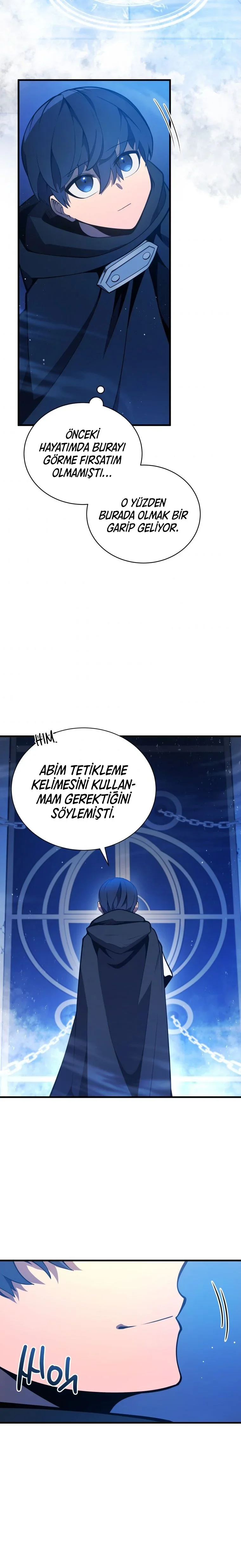 Swordmaster's Youngest Son - Bölüm 5 - Sayfa 10