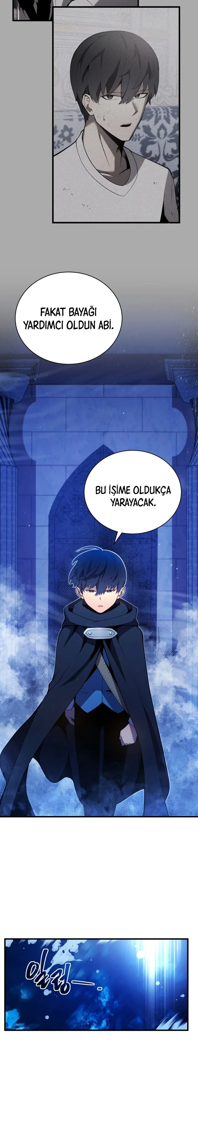 Swordmaster's Youngest Son - Bölüm 5 - Sayfa 13