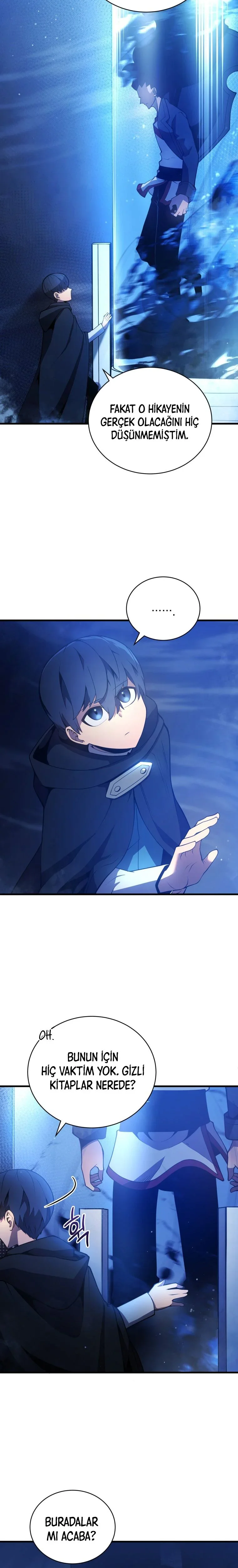 Swordmaster's Youngest Son - Bölüm 5 - Sayfa 18