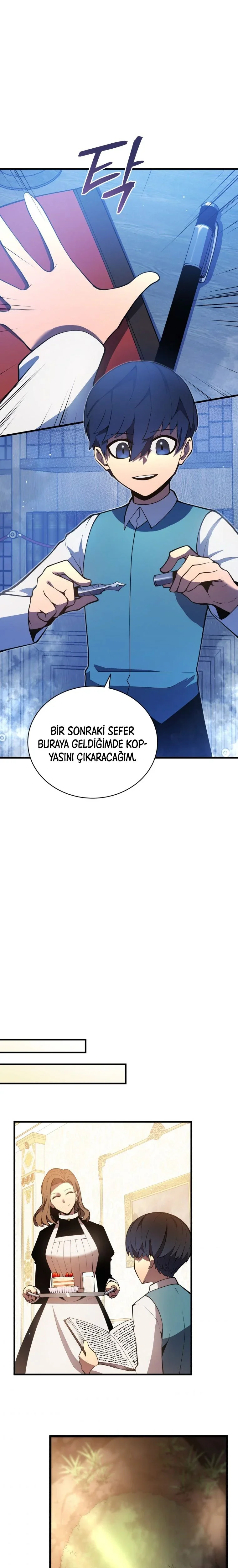 Swordmaster's Youngest Son - Bölüm 5 - Sayfa 21