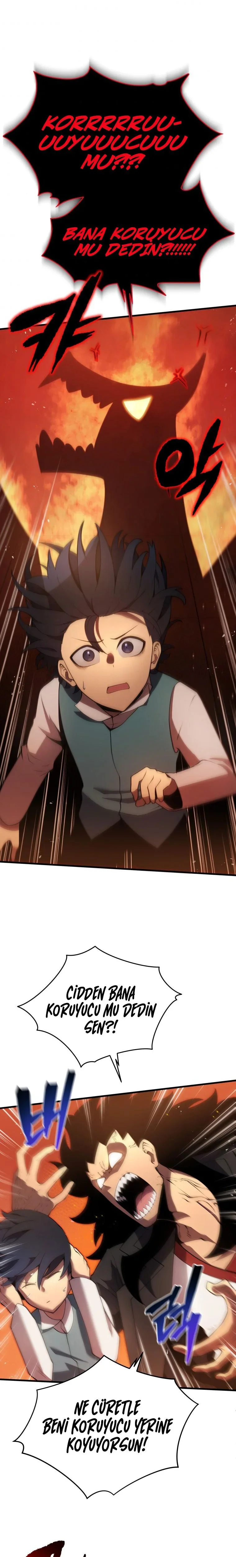 Swordmaster's Youngest Son - Bölüm 5 - Sayfa 26